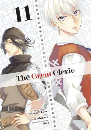 The Great Cleric 11 de Hiiro Akikaze