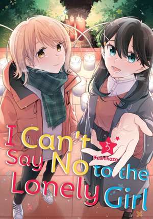 I Can't Say No to the Lonely Girl 5 de Kashikaze