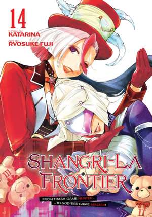 Shangri-La Frontier 14 de Ryosuke Fuji