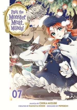 Pass the Monster Meat, Milady! 7 de Chika Mizube