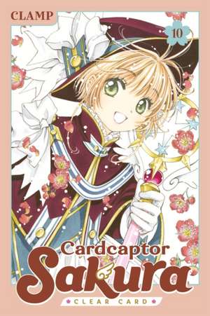 Cardcaptor Sakura: Clear Card 16 de CLAMP