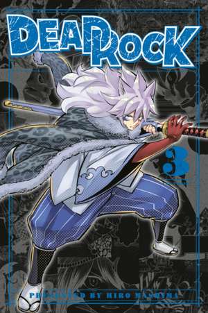 Dead Rock 3 de Hiro Mashima