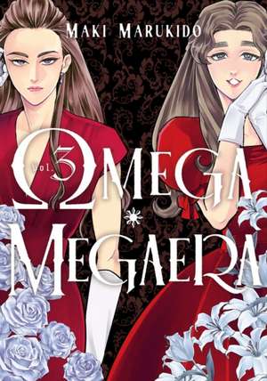 Omega Megaera 3 de Maki Marukido
