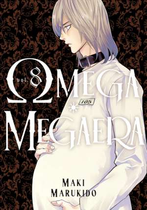 Omega Megaera 8 de Maki Marukido