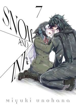 Snow & Ink 7 de Miyuki Unohana