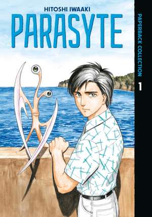 Parasyte Paperback Collection 1 de Hitoshi Iwaaki