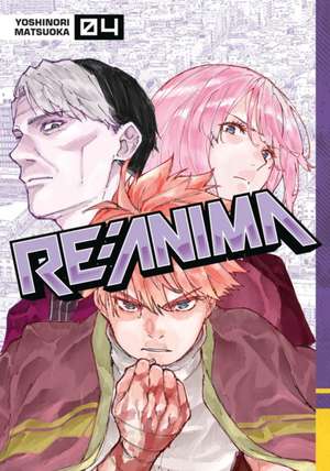 RE: Anima 4 de Yoshinori Matsuoka