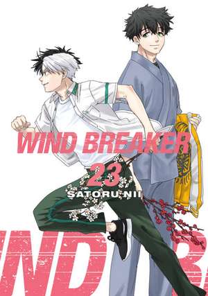 WIND BREAKER 23 de Satoru Nii