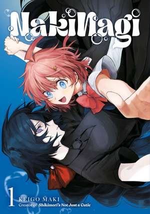 NakiNagi 1 de Keigo Maki