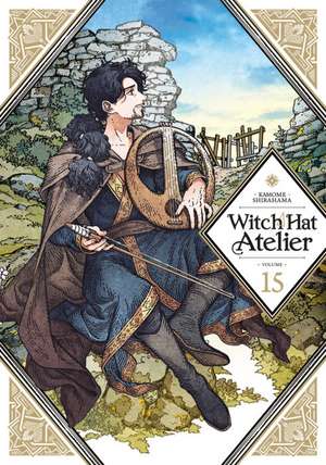 Witch Hat Atelier 15 de Kamome Shirahama