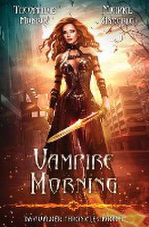 Vampire Morning de Theophilus Monroe