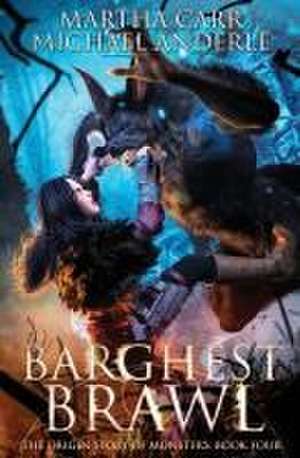 Barghest Brawl de Martha Carr