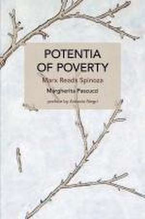 Potentia of Poverty de Margherita Pascucci