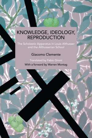 Knowledge, Ideology, Reproduction de Giacomo Clemente