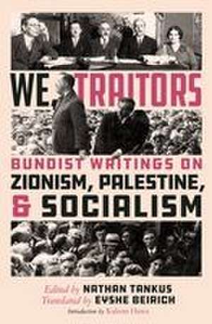 We, Traitors de Kaleem Hawa