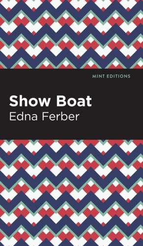 Show Boat de Edna Ferber