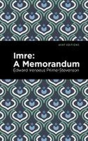 Prime-Stevenson, E: Imre