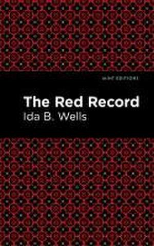 Wells, I: Red Record