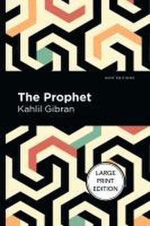 Gibran, K: Prophet