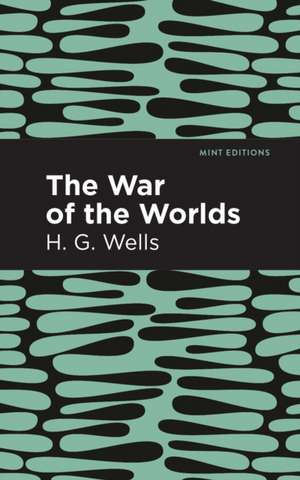 The War of the Worlds (Large Print Edition) de H. G. Wells