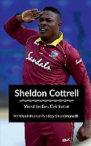 Sheldon Cottrell de Vivek Kumar Pandey