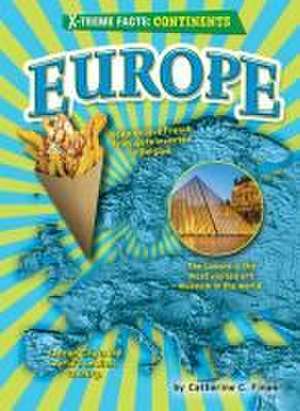 Europe de Catherine C Finan