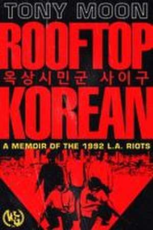 Rooftop Korean de Tony Moon
