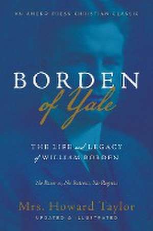 Borden of Yale de Howard Taylor