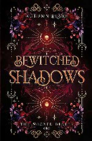 Bewitched Shadows de Autumn Blake