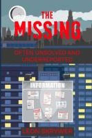 The Missing de Leon Skrywer