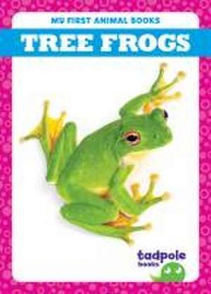 Tree Frogs de Natalie Deniston