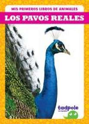 Los Pavos Reales (Peacocks) de Natalie Deniston