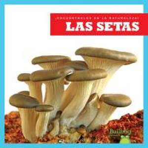 Las Setas (Mushrooms) de Jenna Lee Gleisner