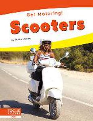 Scooters de Dalton Rains