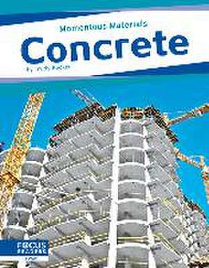 Concrete de Trudy Becker