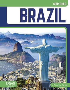 Brazil de Clara MacCarald