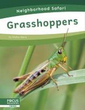 Grasshoppers de Dalton Rains