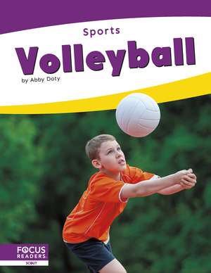 Volleyball de Abby Doty