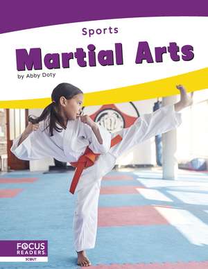 Martial Arts de Abby Doty