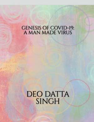 GENESIS OF COVID-19 de Deo Datta