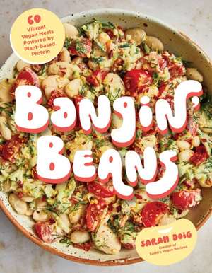 Bangin' Beans de Sarah Doig