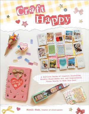 Craft Happy de Nirali Shah