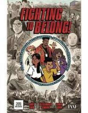 Fighting to Belong! (Vol. 2) de Amy Chu