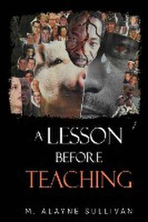 Sullivan, M: Lesson Before Teaching