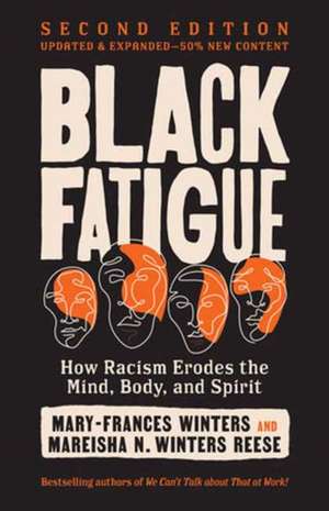 Black Fatigue, Second Edition de Mareisha N. Reese