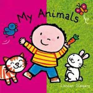 My Animals de Liesbet Slegers