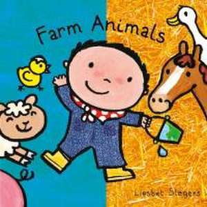 Farm Animals de Liesbet Slegers