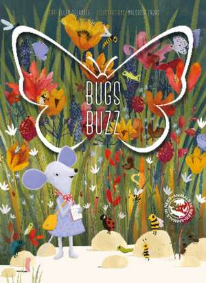 Bugs Buzz de Ellen Delange