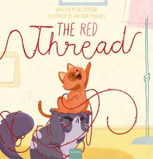 The Red Thread de Bes Ceyssens