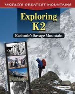 Exploring K2 de Tamra B. Orr
